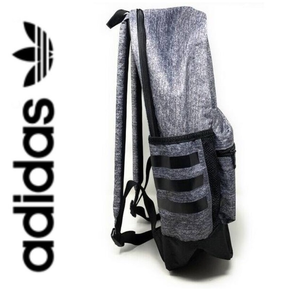 NWT Adidas Originals backpack with laptop slot - Picture 2 of 6